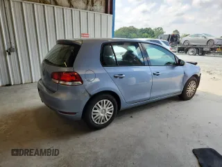 2011 Volkswagen Golf с VIN WVWDA7AJ5BW022123, выставлен на аукционе Copart как лот 63575615 с пробегом 138 225 миль миль и Списание • Salvage title. История ставок и продаж доступна на DreamBid. Изображение 3.
