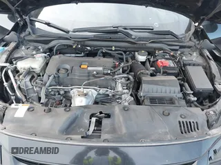 2021 Honda Civic Sport with VIN 2HGFC2F81MH515005, listed as a IAAI auction lot 41725843 with 43,583 mi miles and . Bid and sale history available at DreamBid. Image 10.