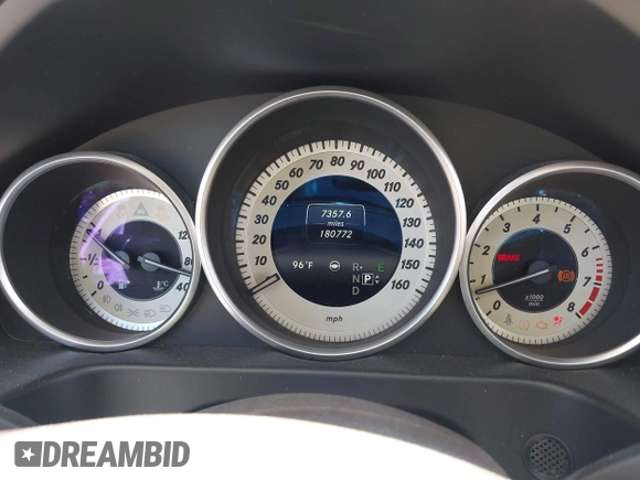 2015 Mercedes-Benz E 350 Sport with VIN WDDHF5KB3FB148188, listed as a IAAI auction lot 42629262 with 180,772 mi miles and . Bid and sale history available at DreamBid. Image 7.