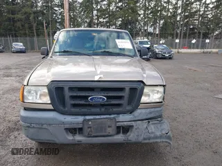 2004 Ford Ranger XL with VIN 1FTYR10U54PA78918, listed as a IAAI auction lot 41803054 with 149,410 mi miles. Bid and sale history available at carsss.com. Image 12.