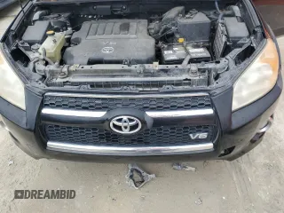 2010 Toyota RAV4 Limited with VIN 2T3YK4DVXAW006282, listed as a Copart auction lot 63012405 with 159,134 mi miles and Clean title. Bid and sale history available at DreamBid. Image 12.