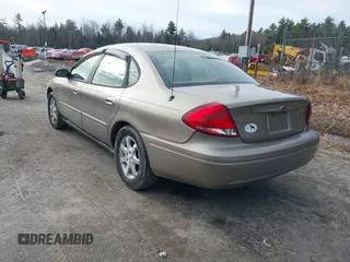 2007 Ford Taurus SEL with VIN 1FAFP56U37A128885, listed as a IAAI auction lot 41831895 with 129,693 mi miles and . Bid and sale history available at carsss.com. Image 3.