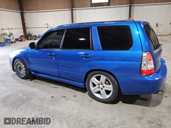 2007 Subaru Forester Sports XT with VIN JF1SG69677H726101, listed as a Copart auction lot 74236594 with 194,360 mi miles and Clean Title. Bid and sale history available at carsss.com. Image 2.