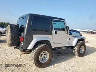 2005 Jeep Wrangler X с VIN 1J4FA39S45P353119, выставлен на аукционе Copart как лот 64206825 с пробегом 134 298 миль миль и Списание • Salvage title. История ставок и продаж доступна на DreamBid. Изображение 3.