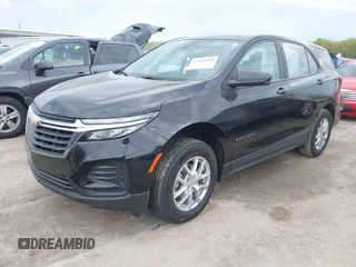 2023 Chevrolet Equinox LS с VIN 3GNAXHEGXPL173159, выставлен на аукционе IAAI как лот 42162838 с пробегом 19 433 миль миль и . История ставок и продаж доступна на DreamBid. Изображение 18.
