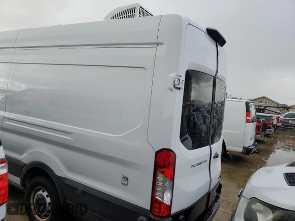 2019 Ford Transit с VIN 1FTYR3XM8KKA82456, выставлен на аукционе Copart как лот 75088664 с пробегом Не указан миль и Списание • Salvage title. История ставок и продаж доступна на DreamBid. Изображение 6.