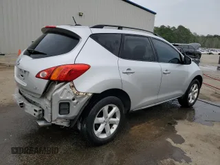 2009 Nissan Murano S z VIN JN8AZ18U49W026963, wystawiony jako Copart lot #53431745 z przebiegiem 115 254 mil mil oraz Szkody całkowita. Historia ofert i sprzedaży dostępna na DreamBid. Obrazek 3.