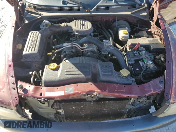 2002 Dodge Dakota with VIN 1B7FL16X62S694633, listed as a Copart auction lot 86515034 with 270,483 mi miles and Salvage Title. Bid and sale history available at carsss.com. Image 11.