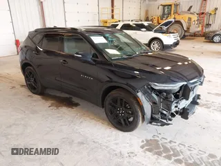 2020 Chevrolet Blazer LT z VIN 3GNKBHRS0LS531984, wystawiony jako IAAI lot #42186124 z przebiegiem 66 736 mil mil oraz . Historia ofert i sprzedaży dostępna na DreamBid. Obrazek 1.