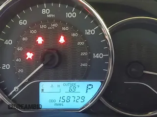 2016 Toyota Corolla L z VIN 2T1BURHEXGC530395, wystawiony jako IAAI lot #42245909 z przebiegiem 158 729 mil mil oraz . Historia ofert i sprzedaży dostępna na DreamBid. Obrazek 7.