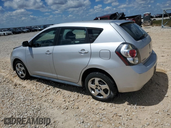 2010 Pontiac Vibe w/1SA with VIN 5Y2SP6E88AZ420379, listed as a Copart auction lot 71019404 with 187,255 mi miles and Salvage Title. Bid and sale history available at carsss.com. Image 2.