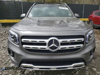 2023 Mercedes-Benz GLB 250 z VIN W1N4M4HB1PW272706, wystawiony jako Copart lot #53211815 z przebiegiem 30 428 mil mil oraz Szkoda całkowita • Salvage title. Historia ofert i sprzedaży dostępna na DreamBid. Obrazek 5.
