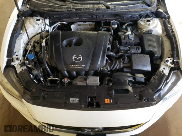 2016 Mazda Mazda6 i Touring with VIN JM1GJ1V55G1469305, listed as a Copart auction lot 47861475 with 111,861 mi miles and Salvage Title. Bid and sale history available at carsss.com. Image 11.