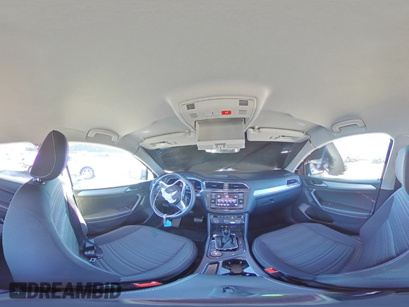 2023 Volkswagen Tiguan S с VIN 3VVFB7AX2PM058855, выставлен на аукционе Copart как лот 81181884 с пробегом 31 123 миль миль и Списание • Salvage title. История ставок и продаж доступна на DreamBid. Изображение 14.