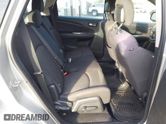 2013 Dodge Journey American Value with VIN 3C4PDCAB3DT610374, listed as a IAAI auction lot 40899147 with 133,386 mi miles and . Bid and sale history available at DreamBid. Image 8.