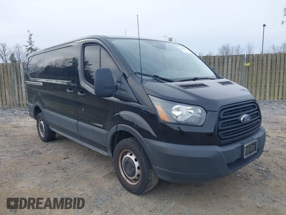 2019 Ford Transit with VIN 1FTYR1YM3KKA58892, listed as a IAAI auction lot 41731823 with 138,685 mi miles and . Bid and sale history available at DreamBid. Image 1.