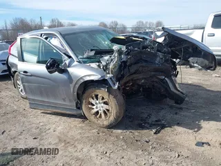 2019 Mitsubishi Eclipse Cross ES z VIN JA4AS3AAXKZ014942, wystawiony jako IAAI lot #41824053 z przebiegiem 65 203 mil mil oraz . Historia ofert i sprzedaży dostępna na DreamBid. Obrazek 1.