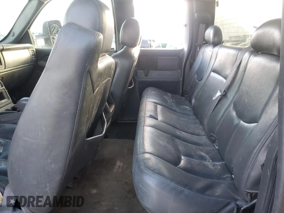 2006 GMC Sierra 2500HD SLT with VIN 1GTHK29D56E291203, listed as a Copart auction lot 43912665 with Not provided miles and Salvage title. Bid and sale history available at DreamBid. Image 10.