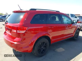 2016 Dodge Journey SE with VIN 3C4PDCAB9GT222554, listed as a IAAI auction lot 41997944 with 102,238 mi miles. Bid and sale history available at carsss.com. Image 4.