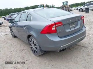 2018 Volvo S60 Inscription with VIN LYV402HKXJB167148, listed as a IAAI auction lot 42424429 with 72,126 mi miles and . Bid and sale history available at DreamBid. Image 3.