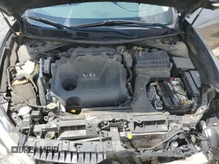 2016 Nissan Maxima Platinum z VIN 1N4AA6AP3GC381177, wystawiony jako Copart lot #58264845 z przebiegiem 122 102 mil mil oraz Szkoda całkowita • Salvage title. Historia ofert i sprzedaży dostępna na DreamBid. Obrazek 11.