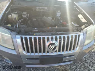 2008 Mercury Mariner Premier with VIN 4M2CU97158KJ29270, listed as a Copart auction lot 73886164 with 0 mi miles and Salvage Title. Bid and sale history available at carsss.com. Image 12.