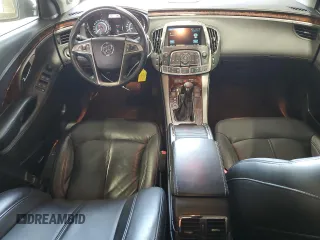 2012 Buick LaCrosse Premium 1 с VIN 1G4GD5E33CF274194, выставлен на аукционе Copart как лот 65467255 с пробегом 73 073 миль миль и Списание • Salvage title. История ставок и продаж доступна на DreamBid. Изображение 8.