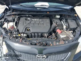2010 Toyota Corolla with VIN 1NXBU4EEXAZ192364, listed as a IAAI auction lot 41901477 with 159,967 mi miles and . Bid and sale history available at DreamBid. Image 10.