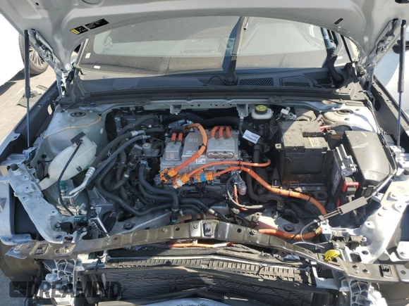2023 Polestar 2 z VIN YSMEG3KA7PL144876, wystawiony jako Copart lot #71388964 z przebiegiem 32 091 mil mil oraz Tytuł czysty. Historia ofert i sprzedaży dostępna na DreamBid. Obrazek 11.