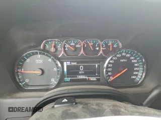 2019 Chevrolet Suburban LT z VIN 1GNSKHKCXKR398221, wystawiony jako Copart lot #50708995 z przebiegiem 139 654 mil mil oraz Szkoda całkowita • Salvage title. Historia ofert i sprzedaży dostępna na DreamBid. Obrazek 9.