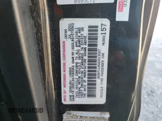 2002 Mitsubishi Mirage DE z VIN JA3AY11A02U013027, wystawiony jako Copart lot #73217194 z przebiegiem 155 865 mil mil oraz Szkoda całkowita • Salvage title. Historia ofert i sprzedaży dostępna na DreamBid. Obrazek 13.