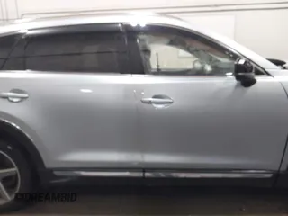 2020 Mazda CX-9 Grand Touring with VIN JM3TCBDY3L0410545, listed as a IAAI auction lot 41195847 with 46,330 mi miles. Bid and sale history available at carsss.com. Image 14.
