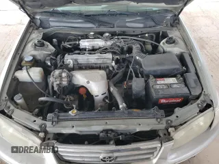 2001 Toyota Camry CE with VIN JT2BG22KX10577868, listed as a Copart auction lot 53745425 with 209,152 mi miles and Salvage Title. Bid and sale history available at carsss.com. Image 11.