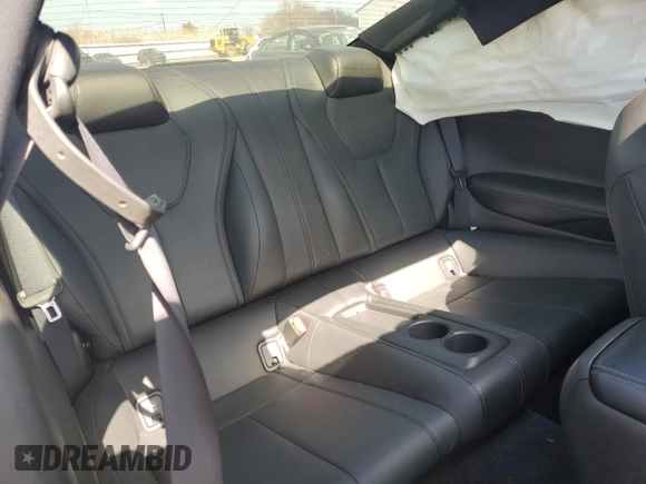 2017 Infiniti Q60 Premium с VIN JN1EV7EL1HM551189, выставлен на аукционе Copart как лот 50954555 с пробегом 93 802 миль миль и Списание • Salvage title. История ставок и продаж доступна на DreamBid. Изображение 11.