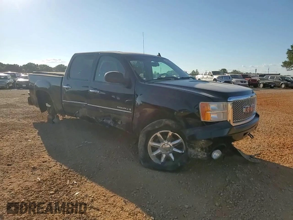 2008 GMC Sierra Denali z VIN 2GTEK638181293220, wystawiony jako Copart lot #85808684 z przebiegiem 114 072 mil mil oraz Czysty tytuł • Clean title. Historia ofert i sprzedaży dostępna na DreamBid. Obrazek 10.