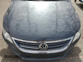 2010 Volkswagen CC Lux Plus z VIN WVWHN7AN0AE565053, wystawiony jako Copart lot #52231715 z przebiegiem 158 621 mil mil oraz Szkoda całkowita • Salvage title. Historia ofert i sprzedaży dostępna na DreamBid. Obrazek 11.