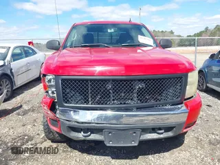 2007 Chevrolet Silverado 1500 LS with VIN 2GCEK13CX71549778, listed as a IAAI auction lot 41707503 with 223,349 mi miles. Bid and sale history available at carsss.com. Image 13.