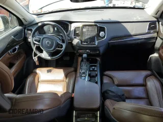 2018 Volvo XC90 Inscription z VIN YV4A22PLXJ1199898, wystawiony jako Copart lot #56306165 z przebiegiem 85 936 mil mil oraz Szkoda całkowita • Salvage title. Historia ofert i sprzedaży dostępna na DreamBid. Obrazek 8.