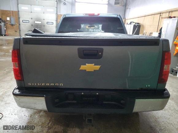 2013 Chevrolet Silverado 1500 LT with VIN 3GCPKSE78DG375159, listed as a Copart auction lot 46155255 with 198,244 mi miles and Clean Title. Bid and sale history available at carsss.com. Image 6.