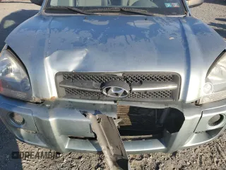 2008 Hyundai Tucson GLS with VIN KM8JM12B38U711611, listed as a Copart auction lot 77448304 with 225,622 mi miles and Salvage Title. Bid and sale history available at carsss.com. Image 12.