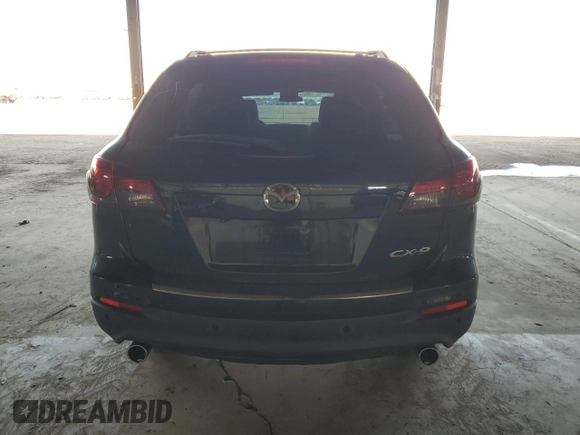 2015 Mazda CX-9 Touring с VIN JM3TB2CV1F0457586, выставлен на аукционе Copart как лот 63646475 с пробегом 125 509 миль миль и Чистый • Clean title. История ставок и продаж доступна на DreamBid. Изображение 6.