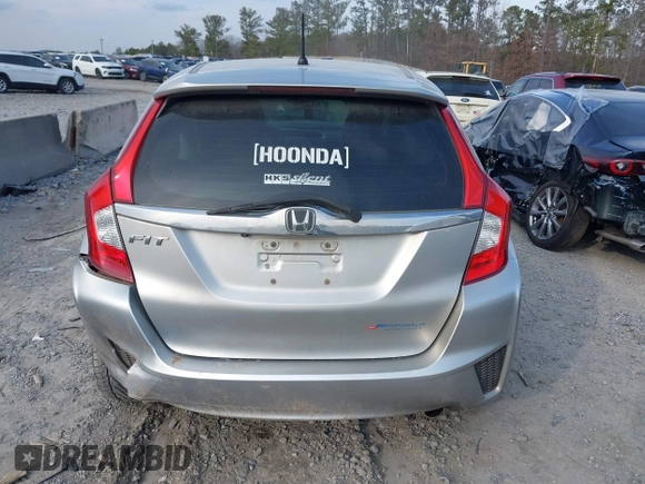 2015 Honda Fit EX-L with VIN 3HGGK5H87FM704879, listed as a IAAI auction lot 41431349 with 152,646 mi miles and . Bid and sale history available at DreamBid. Image 16.