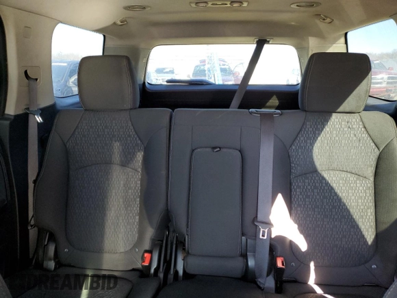 2014 GMC Acadia SLE with VIN 1GKKRNED8EJ187601, listed as a Copart auction lot 46934595 with 252,789 mi miles and Non Repairable. Bid and sale history available at carsss.com. Image 10.