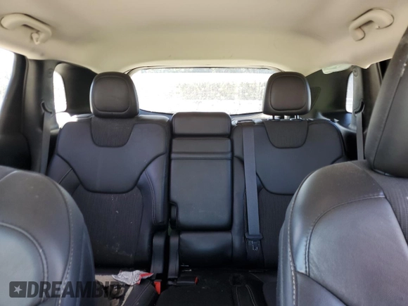 2018 Jeep Cherokee Latitude Plus with VIN 1C4PJLLX2JD563485, listed as a Copart auction lot 45636165 with 69,238 mi miles and Salvage Title. Bid and sale history available at DreamBid. Image 10.