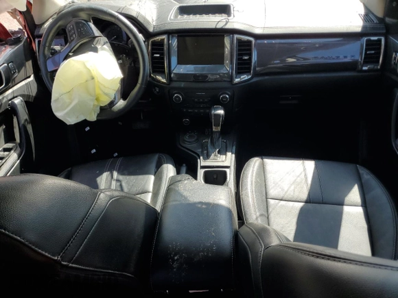 2021 Ford Ranger XL with VIN 1FTER4FH0MLD22397, listed as a Copart auction lot 57234845 with Not provided miles and Non repairable. Bid and sale history available at DreamBid. Image 8.