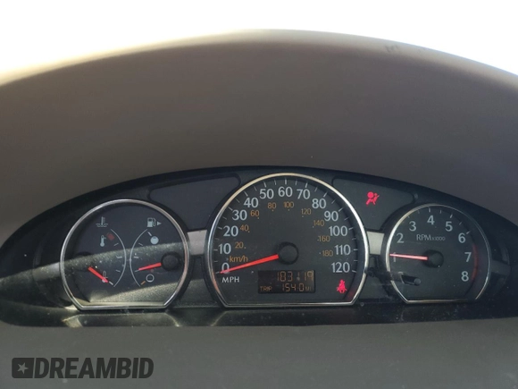 2006 Saturn ION with VIN 1G8AJ55F86Z183142, listed as a Copart auction lot 47269975 with 183,119 mi miles and Salvage Title. Bid and sale history available at carsss.com. Image 9.