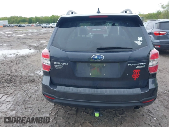 2016 Subaru Forester Touring z VIN JF2SJAXC4GH536118, wystawiony jako IAAI lot #42208701 z przebiegiem 117 227 mil mil oraz . Historia ofert i sprzedaży dostępna na DreamBid. Obrazek 16.