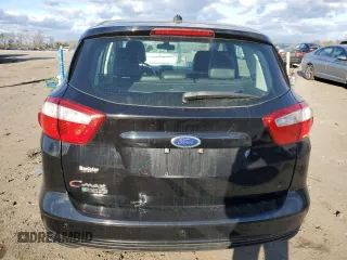 2016 Ford C-Max Energi SEL with VIN 1FADP5CU1GL111227, listed as a Copart auction lot 79099573 with 112,150 mi miles. Bid and sale history available at carsss.com. Image 6.