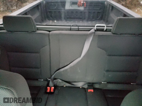 2015 Chevrolet Silverado 1500 LT with VIN 1GCVKREHXFZ269517, listed as a Copart auction lot 82935714 with 91,909 mi miles and Salvage Title. Bid and sale history available at carsss.com. Image 10.
