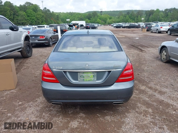 2010 Mercedes-Benz S 550 with VIN WDDNG7BB5AA326323, listed as a IAAI auction lot 42101314 with 112,946 mi miles and . Bid and sale history available at DreamBid. Image 16.